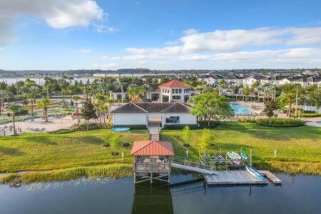 Cute Lakeview 2Br Condo With 2 Clubhouses Kissimmee Eksteriør billede